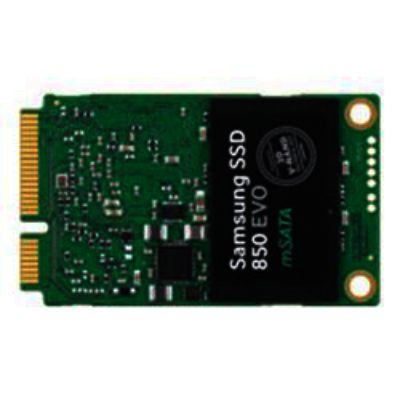 Samsung 120GB 850 EVO mSATA SATA 6GB/s Solid State Drive